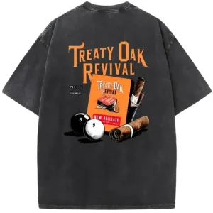 Areena Design <p><strong>Treaty Oak Revival Graphic Tee</strong> is designed for comfort, modern styling, and versatile everyday wear across multiple fashion categories.</p> Treaty Oak Revival Graphic Tee <p><strong>Treaty Oak Revival Graphic Tee</strong> is designed for comfort, modern styling, and versatile everyday wear across multiple fashion categories.</p>