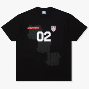 UNDEFEATED X US SOCCER ICON TEE