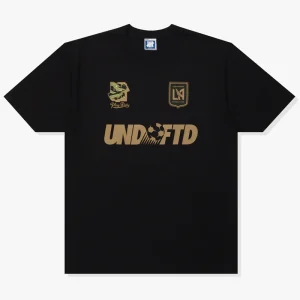 UNDEFEATED X USSF X MLS LAFC TEE