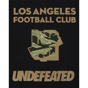 Areena Design <p>UNDEFEATED X USSF X MLS LAFC TEE delivers graphic fan style with easy everyday wearability, inspired by U.S. Soccer federation culture and LAFC supporter culture. A versatile tee for match days, streetwear looks, travel and everyday casual wear.</p> UNDEFEATED X USSF X MLS LAFC TEE <p>UNDEFEATED X USSF X MLS LAFC TEE delivers graphic fan style with easy everyday wearability, inspired by U.S. Soccer federation culture and LAFC supporter culture. A versatile tee for match days, streetwear looks, travel and everyday casual wear.</p>
