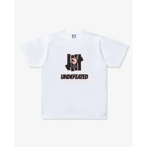 UNDEFEATED X USSF X NWSL ANGEL CITY FC WHITE TEE
