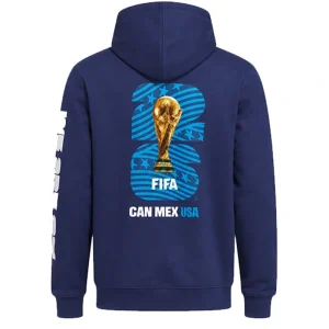 Areena Design <p>USA FIFA World Cup 2026 Graphic Hoodie delivers soft streetwear comfort, comfortable all-day wear, and easy everyday versatility.</p> USA FIFA World Cup 2026 Graphic Hoodie <p>USA FIFA World Cup 2026 Graphic Hoodie delivers soft streetwear comfort, comfortable all-day wear, and easy everyday versatility.</p>