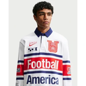 Areena Design <p>USA x VAA Long-Sleeve Rugby Top adds an easy everyday top to your wardrobe with clean, versatile styling. It is ideal for casual outfits, training-inspired looks, layered streetwear, and warm-weather styling.</p> USA x VAA Long-Sleeve Rugby Top <p>USA x VAA Long-Sleeve Rugby Top adds an easy everyday top to your wardrobe with clean, versatile styling. It is ideal for casual outfits, training-inspired looks, layered streetwear, and warm-weather styling.</p>