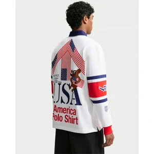 Areena Design <p>USA x VAA Long-Sleeve Rugby Top adds an easy everyday top to your wardrobe with clean, versatile styling. It is ideal for casual outfits, training-inspired looks, layered streetwear, and warm-weather styling.</p> USA x VAA Long-Sleeve Rugby Top <p>USA x VAA Long-Sleeve Rugby Top adds an easy everyday top to your wardrobe with clean, versatile styling. It is ideal for casual outfits, training-inspired looks, layered streetwear, and warm-weather styling.</p>