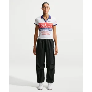 USA x VAA Short-Sleeve Polo