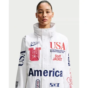 Areena Design <p>USA x VAA Woven Staff Jacket brings a bold outerwear look to casual and streetwear outfits. Wear it for daily layering, night-out outfits, travel looks, and streetwear styling.</p> USA x VAA Woven Staff Jacket <p>USA x VAA Woven Staff Jacket brings a bold outerwear look to casual and streetwear outfits. Wear it for daily layering, night-out outfits, travel looks, and streetwear styling.</p>