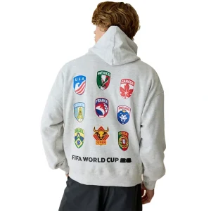 Areena Design <p>Urban Outfitters FIFA World Cup 2026 Country Patches Hoodie Sweatshirt delivers soft layering style with relaxed supporter comfort, inspired by FIFA World Cup 2026 energy and global football culture. A versatile hoodie sweatshirt for match days, streetwear looks, travel and everyday casual wear.</p> Urban Outfitters FIFA World Cup 2026 Country Patches Hoodie Sweatshirt <p>Urban Outfitters FIFA World Cup 2026 Country Patches Hoodie Sweatshirt delivers soft layering style with relaxed supporter comfort, inspired by FIFA World Cup 2026 energy and global football culture. A versatile hoodie sweatshirt for match days, streetwear looks, travel and everyday casual wear.</p>