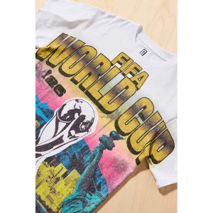 Areena Design <p>Urban Outfitters FIFA World Cup 2026 UO Exclusive Graphic Tee delivers graphic fan style with easy everyday wearability, inspired by FIFA World Cup 2026 energy and global football culture. A versatile graphic tee for match days, streetwear looks, travel and everyday casual wear.</p> Urban Outfitters FIFA World Cup 2026 UO Exclusive Graphic Tee <p>Urban Outfitters FIFA World Cup 2026 UO Exclusive Graphic Tee delivers graphic fan style with easy everyday wearability, inspired by FIFA World Cup 2026 energy and global football culture. A versatile graphic tee for match days, streetwear looks, travel and everyday casual wear.</p>