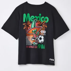Urban Outfitters FIFA World Cup UO Exclusive Mexico 86 Graphic Tee