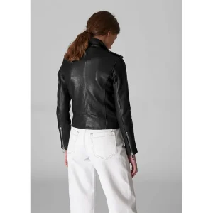 Areena Design <p>Whistles Agnes Leather Jacket delivers bold leather outerwear style, comfortable all-day wear, and easy everyday versatility.</p> Whistles Agnes Leather Jacket <p>Whistles Agnes Leather Jacket delivers bold leather outerwear style, comfortable all-day wear, and easy everyday versatility.</p>