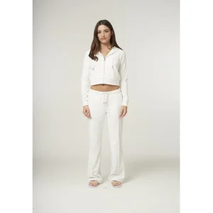 White Juicy Couture Tracksuit