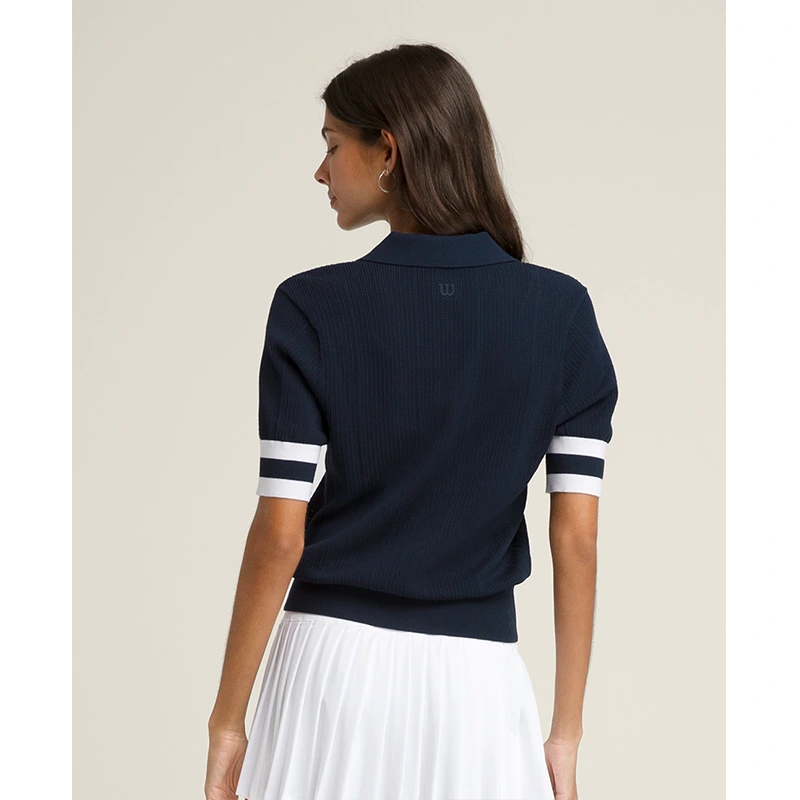 Wilson Women's Essex Polo 6 Wilson Women's Essex Polo <p><strong>Wilson Women's Essex Polo</strong> is designed for comfort, modern styling, and versatile everyday wear across multiple fashion categories.</p>