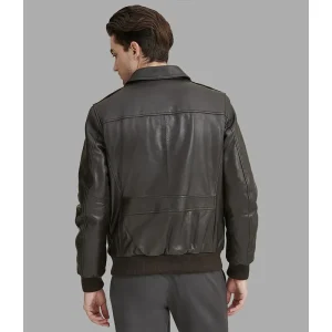 Areena Design <p>Wilsons Leather Jacket delivers bold leather outerwear style, comfortable all-day wear, and easy everyday versatility.</p> Wilsons Leather Jacket <p>Wilsons Leather Jacket delivers bold leather outerwear style, comfortable all-day wear, and easy everyday versatility.</p>