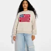Areena Design <p>1987 Boston Sweatshirt brings a clean casual look with easy everyday styling, comfortable layering, and versatile outfit appeal for streetwear, travel, gifting, or relaxed wear.</p> Women 39s Flag Graphic Pullover Sweatshirt <p>1987 Boston Sweatshirt brings a clean casual look with easy everyday styling, comfortable layering, and versatile outfit appeal for streetwear, travel, gifting, or relaxed wear.</p>