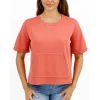 Areena Design <p>Knicks Crewneck Sweatshirt brings a clean casual look with easy everyday styling, comfortable layering, and versatile outfit appeal for streetwear, travel, gifting, or relaxed wear.</p> Womens Short Sleeve Sweatshirt <p>Knicks Crewneck Sweatshirt brings a clean casual look with easy everyday styling, comfortable layering, and versatile outfit appeal for streetwear, travel, gifting, or relaxed wear.</p>
