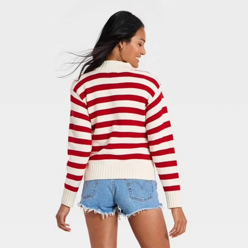 Women's Universal Thread Americana Full Zip Cardigan 1 Women's Universal Thread Americana Full Zip Cardigan <p><strong>Women's Universal Thread Americana Full Zip Cardigan</strong> is designed for comfort, modern styling, and versatile everyday wear across multiple fashion categories.</p>