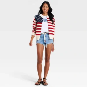 Areena Design <p><strong>Women's Universal Thread Americana Full Zip Cardigan</strong> is designed for comfort, modern styling, and versatile everyday wear across multiple fashion categories.</p> Women's Universal Thread Americana Full Zip Cardigan <p><strong>Women's Universal Thread Americana Full Zip Cardigan</strong> is designed for comfort, modern styling, and versatile everyday wear across multiple fashion categories.</p>