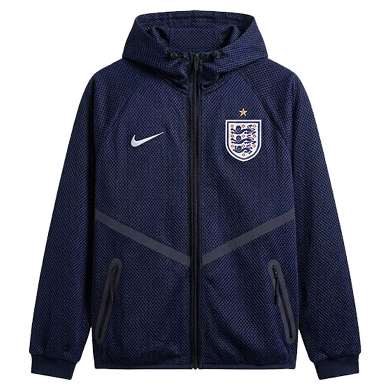 World Cup 2026 England Mesh Anthem Jacket 1 World Cup 2026 England Mesh Blue Anthem Jacket <p>World Cup 2026 England Mesh Blue Anthem Jacket delivers modern everyday style, comfortable all-day wear, and easy everyday versatility.</p>