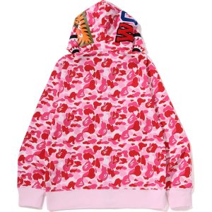 Areena Design <p><strong>BAPE ABC Pink Camo Double Shark Full Zip Hoodie</strong> delivers a versatile zip-front zip hoodie look for casual outfits, travel, quick layering, and relaxed streetwear looks. Its distinctive design offers easy on-and-off wear, flexible layering, and standout casual style, making it a strong choice for personal wardrobes, collections, or gifting.</p> BAPE ABC Pink Camo Double Shark Full Zip Hoodie <p><strong>BAPE ABC Pink Camo Double Shark Full Zip Hoodie</strong> delivers a versatile zip-front zip hoodie look for casual outfits, travel, quick layering, and relaxed streetwear looks. Its distinctive design offers easy on-and-off wear, flexible layering, and standout casual style, making it a strong choice for personal wardrobes, collections, or gifting.</p>
