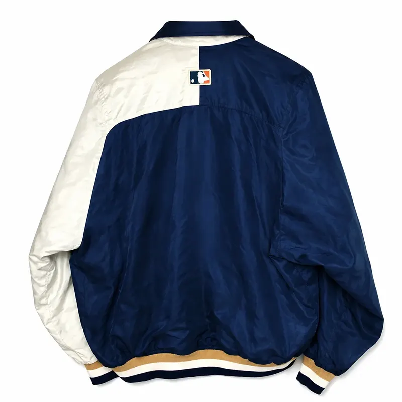 1994 Starter Selena Houston Astros Jacket 1 1994 Starter Selena Houston Astros Jacket <p><strong>1994 Starter Selena Houston Astros Jacket</strong> delivers a statement jacket look for casual outfits, travel, events, and seasonal layering. Its distinctive design offers easy layering, versatile outfit pairing, and strong visual appeal, making it a strong choice for personal wardrobes, collections, or gifting.</p>