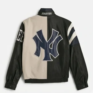 Areena Design <p><strong>2026 Jordan Clarkson NY Yankees Leather Jacket</strong> delivers a statement jacket look for casual outfits, travel, events, and seasonal layering. Its distinctive design offers easy layering, versatile outfit pairing, and strong visual appeal, making it a strong choice for personal wardrobes, collections, or gifting.</p> 2026 Jordan Clarkson NY Yankees Leather Jacket <p><strong>2026 Jordan Clarkson NY Yankees Leather Jacket</strong> delivers a statement jacket look for casual outfits, travel, events, and seasonal layering. Its distinctive design offers easy layering, versatile outfit pairing, and strong visual appeal, making it a strong choice for personal wardrobes, collections, or gifting.</p>