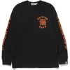 Areena Design <p><strong>A RISING BAPE Tee</strong> delivers a casual statement t-shirt look for streetwear outfits, relaxed days, travel, and everyday wear. Its distinctive design offers easy outfit pairing, versatile styling, and standout graphic appeal, making it a strong choice for personal wardrobes, collections, or gifting.</p> A RISING BAPE Black Tee <p><strong>A RISING BAPE Tee</strong> delivers a casual statement t-shirt look for streetwear outfits, relaxed days, travel, and everyday wear. Its distinctive design offers easy outfit pairing, versatile styling, and standout graphic appeal, making it a strong choice for personal wardrobes, collections, or gifting.</p>