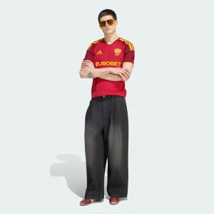 Areena Design <p><strong>Adidas AS Roma 26/27 Home Jersey</strong> delivers a sport-inspired jersey look for game-day outfits, fan styling, casual wear, and sports-themed events. Its distinctive design offers team-inspired appeal, easy casual pairing, and energetic visual identity, making it a strong choice for personal wardrobes, collections, or gifting.</p> Adidas AS Roma 26/27 Home Jersey <p><strong>Adidas AS Roma 26/27 Home Jersey</strong> delivers a sport-inspired jersey look for game-day outfits, fan styling, casual wear, and sports-themed events. Its distinctive design offers team-inspired appeal, easy casual pairing, and energetic visual identity, making it a strong choice for personal wardrobes, collections, or gifting.</p>