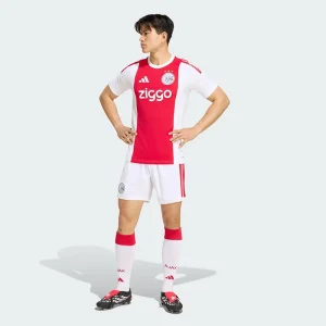 Areena Design <p><strong>Adidas Ajax Amsterdam 26/27 Home Jersey</strong> delivers a sport-inspired jersey look for game-day outfits, fan styling, casual wear, and sports-themed events. Its distinctive design offers team-inspired appeal, easy casual pairing, and energetic visual identity, making it a strong choice for personal wardrobes, collections, or gifting.</p> Adidas Ajax Amsterdam 26/27 Home Jersey <p><strong>Adidas Ajax Amsterdam 26/27 Home Jersey</strong> delivers a sport-inspired jersey look for game-day outfits, fan styling, casual wear, and sports-themed events. Its distinctive design offers team-inspired appeal, easy casual pairing, and energetic visual identity, making it a strong choice for personal wardrobes, collections, or gifting.</p>