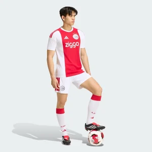 Areena Design <p><strong>Adidas Ajax Amsterdam 26/27 Home Jersey</strong> delivers a sport-inspired jersey look for game-day outfits, fan styling, casual wear, and sports-themed events. Its distinctive design offers team-inspired appeal, easy casual pairing, and energetic visual identity, making it a strong choice for personal wardrobes, collections, or gifting.</p> Adidas Ajax Amsterdam 26/27 Home Jersey <p><strong>Adidas Ajax Amsterdam 26/27 Home Jersey</strong> delivers a sport-inspired jersey look for game-day outfits, fan styling, casual wear, and sports-themed events. Its distinctive design offers team-inspired appeal, easy casual pairing, and energetic visual identity, making it a strong choice for personal wardrobes, collections, or gifting.</p>