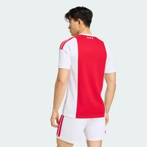 Areena Design <p><strong>Adidas Ajax Amsterdam 26/27 Home Jersey</strong> delivers a sport-inspired jersey look for game-day outfits, fan styling, casual wear, and sports-themed events. Its distinctive design offers team-inspired appeal, easy casual pairing, and energetic visual identity, making it a strong choice for personal wardrobes, collections, or gifting.</p> Adidas Ajax Amsterdam 26/27 Home Jersey <p><strong>Adidas Ajax Amsterdam 26/27 Home Jersey</strong> delivers a sport-inspired jersey look for game-day outfits, fan styling, casual wear, and sports-themed events. Its distinctive design offers team-inspired appeal, easy casual pairing, and energetic visual identity, making it a strong choice for personal wardrobes, collections, or gifting.</p>