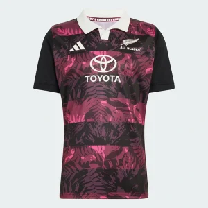 Adidas All Blacks Training Jersey for South Africa Tour