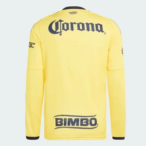 Areena Design <p><strong>Adidas Club America 26/27 Home Jersey Long Sleeve</strong> delivers a sport-inspired jersey look for game-day outfits, fan styling, casual wear, and sports-themed events. Its distinctive design offers team-inspired appeal, easy casual pairing, and energetic visual identity, making it a strong choice for personal wardrobes, collections, or gifting.</p> Adidas Club America 26/27 Home Jersey Long Sleeve <p><strong>Adidas Club America 26/27 Home Jersey Long Sleeve</strong> delivers a sport-inspired jersey look for game-day outfits, fan styling, casual wear, and sports-themed events. Its distinctive design offers team-inspired appeal, easy casual pairing, and energetic visual identity, making it a strong choice for personal wardrobes, collections, or gifting.</p>