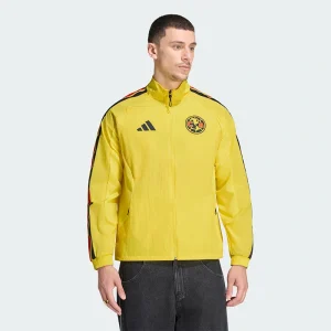 Areena Design <p><strong>Adidas Club America Home Anthem Jacket</strong> delivers a statement jacket look for casual outfits, travel, events, and seasonal layering. Its distinctive design offers easy layering, versatile outfit pairing, and strong visual appeal, making it a strong choice for personal wardrobes, collections, or gifting.</p> Adidas Club America Home Anthem Jacket <p><strong>Adidas Club America Home Anthem Jacket</strong> delivers a statement jacket look for casual outfits, travel, events, and seasonal layering. Its distinctive design offers easy layering, versatile outfit pairing, and strong visual appeal, making it a strong choice for personal wardrobes, collections, or gifting.</p>