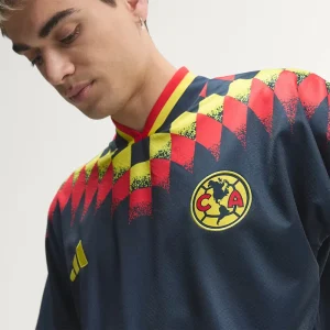Areena Design <p><strong>Adidas Club America Stadium Jersey</strong> delivers a sport-inspired jersey look for game-day outfits, fan styling, casual wear, and sports-themed events. Its distinctive design offers team-inspired appeal, easy casual pairing, and energetic visual identity, making it a strong choice for personal wardrobes, collections, or gifting.</p> Adidas Club America Stadium Jersey <p><strong>Adidas Club America Stadium Jersey</strong> delivers a sport-inspired jersey look for game-day outfits, fan styling, casual wear, and sports-themed events. Its distinctive design offers team-inspired appeal, easy casual pairing, and energetic visual identity, making it a strong choice for personal wardrobes, collections, or gifting.</p>