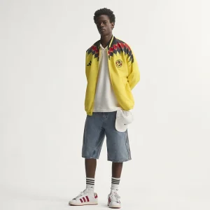 Areena Design <p><strong>Adidas Club America Stadium Track Top</strong> delivers a sport-inspired track top look for athleisure outfits, travel, casual styling, and active everyday looks. Its distinctive design offers easy layering, sporty visual appeal, and versatile outfit pairing, making it a strong choice for personal wardrobes, collections, or gifting.</p> Adidas Club America Stadium Track Top <p><strong>Adidas Club America Stadium Track Top</strong> delivers a sport-inspired track top look for athleisure outfits, travel, casual styling, and active everyday looks. Its distinctive design offers easy layering, sporty visual appeal, and versatile outfit pairing, making it a strong choice for personal wardrobes, collections, or gifting.</p>