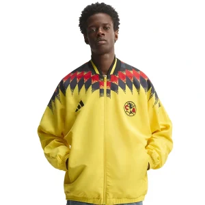 Areena Design <p><strong>Adidas Club America Stadium Track Top</strong> delivers a sport-inspired track top look for athleisure outfits, travel, casual styling, and active everyday looks. Its distinctive design offers easy layering, sporty visual appeal, and versatile outfit pairing, making it a strong choice for personal wardrobes, collections, or gifting.</p> Adidas Club America Stadium Track Top <p><strong>Adidas Club America Stadium Track Top</strong> delivers a sport-inspired track top look for athleisure outfits, travel, casual styling, and active everyday looks. Its distinctive design offers easy layering, sporty visual appeal, and versatile outfit pairing, making it a strong choice for personal wardrobes, collections, or gifting.</p>