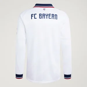 Areena Design <p><strong>Adidas FC Bayern 26/27 Away Authentic Jersey Longsleeve</strong> delivers a sport-inspired jersey look for game-day outfits, fan styling, casual wear, and sports-themed events. Its distinctive design offers team-inspired appeal, easy casual pairing, and energetic visual identity, making it a strong choice for personal wardrobes, collections, or gifting.</p> Adidas FC Bayern 26/27 Away Authentic Jersey Longsleeve <p><strong>Adidas FC Bayern 26/27 Away Authentic Jersey Longsleeve</strong> delivers a sport-inspired jersey look for game-day outfits, fan styling, casual wear, and sports-themed events. Its distinctive design offers team-inspired appeal, easy casual pairing, and energetic visual identity, making it a strong choice for personal wardrobes, collections, or gifting.</p>