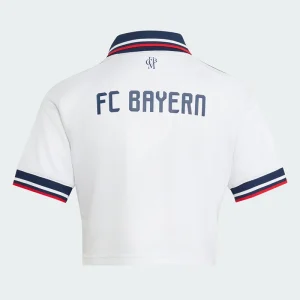 Areena Design <p><strong>Adidas FC Bayern 26/27 Away Cropped Jersey</strong> delivers a sport-inspired jersey look for game-day outfits, fan styling, casual wear, and sports-themed events. Its distinctive design offers team-inspired appeal, easy casual pairing, and energetic visual identity, making it a strong choice for personal wardrobes, collections, or gifting.</p> Adidas FC Bayern 26/27 Away Cropped Jersey <p><strong>Adidas FC Bayern 26/27 Away Cropped Jersey</strong> delivers a sport-inspired jersey look for game-day outfits, fan styling, casual wear, and sports-themed events. Its distinctive design offers team-inspired appeal, easy casual pairing, and energetic visual identity, making it a strong choice for personal wardrobes, collections, or gifting.</p>