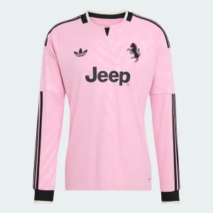 Adidas Juventus 26/27 Away Jersey Long Sleeve