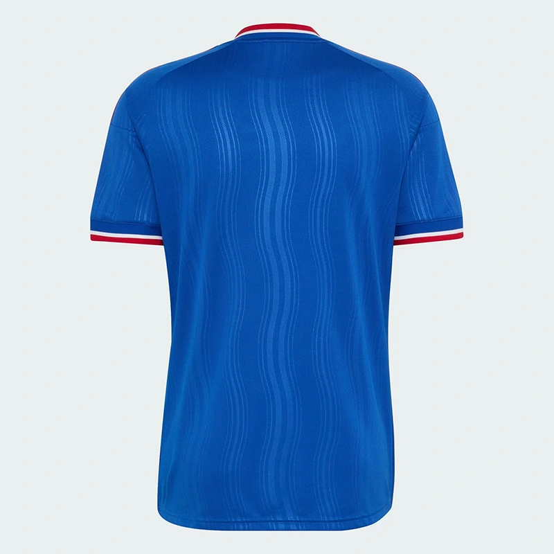 Adidas Manchester United 26-27 Away Jersey 2 Adidas Manchester United 26/27 Away Jersey <p><strong>Adidas Manchester United 26/27 Away Jersey</strong> delivers a sport-inspired jersey look for game-day outfits, fan styling, casual wear, and sports-themed events. Its distinctive design offers team-inspired appeal, easy casual pairing, and energetic visual identity, making it a strong choice for personal wardrobes, collections, or gifting.</p>