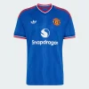 Areena Design <p><strong>Adidas Manchester United 26/27 Away Jersey Crop</strong> delivers a sport-inspired jersey look for game-day outfits, fan styling, casual wear, and sports-themed events. Its distinctive design offers team-inspired appeal, easy casual pairing, and energetic visual identity, making it a strong choice for personal wardrobes, collections, or gifting.</p> Adidas Manchester United 26/27 Away Jersey <p><strong>Adidas Manchester United 26/27 Away Jersey Crop</strong> delivers a sport-inspired jersey look for game-day outfits, fan styling, casual wear, and sports-themed events. Its distinctive design offers team-inspired appeal, easy casual pairing, and energetic visual identity, making it a strong choice for personal wardrobes, collections, or gifting.</p>