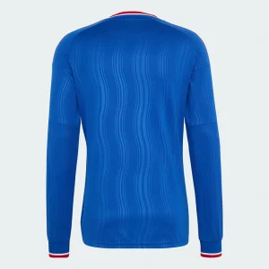 Areena Design <p><strong>Adidas Manchester United 26/27 Away Jersey Longsleeve</strong> delivers a sport-inspired jersey look for game-day outfits, fan styling, casual wear, and sports-themed events. Its distinctive design offers team-inspired appeal, easy casual pairing, and energetic visual identity, making it a strong choice for personal wardrobes, collections, or gifting.</p> Adidas Manchester United 26/27 Away Jersey Longsleeve <p><strong>Adidas Manchester United 26/27 Away Jersey Longsleeve</strong> delivers a sport-inspired jersey look for game-day outfits, fan styling, casual wear, and sports-themed events. Its distinctive design offers team-inspired appeal, easy casual pairing, and energetic visual identity, making it a strong choice for personal wardrobes, collections, or gifting.</p>