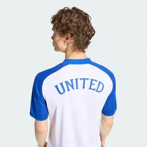Areena Design <p><strong>Adidas Manchester United 26/27 Pre Match Jersey</strong> delivers a sport-inspired jersey look for game-day outfits, fan styling, casual wear, and sports-themed events. Its distinctive design offers team-inspired appeal, easy casual pairing, and energetic visual identity, making it a strong choice for personal wardrobes, collections, or gifting.</p> Adidas Manchester United 26/27 Pre Match Jersey <p><strong>Adidas Manchester United 26/27 Pre Match Jersey</strong> delivers a sport-inspired jersey look for game-day outfits, fan styling, casual wear, and sports-themed events. Its distinctive design offers team-inspired appeal, easy casual pairing, and energetic visual identity, making it a strong choice for personal wardrobes, collections, or gifting.</p>