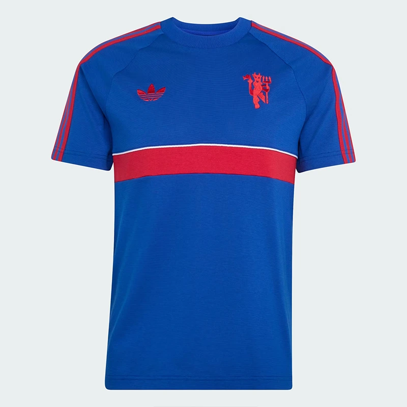 Adidas Manchester United Originals T-Shirt 3 Adidas Manchester United Originals T-Shirt <p><strong>Adidas Manchester United Originals T-Shirt</strong> delivers a versatile shirt look for casual outfits, smart-casual looks, travel, and everyday styling. Its distinctive design offers easy outfit coordination, flexible wear, and distinctive visual appeal, making it a strong choice for personal wardrobes, collections, or gifting.</p>
