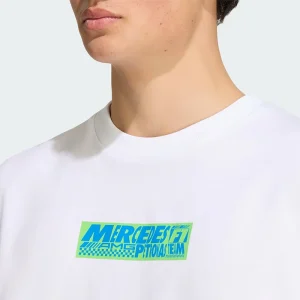 Areena Design <p><strong>Adidas Mercedes - AMG Petronas Formula 1 Team Lights On Tee</strong> delivers a casual statement t-shirt look for streetwear outfits, relaxed days, travel, and everyday wear. Its distinctive design offers easy outfit pairing, versatile styling, and standout graphic appeal, making it a strong choice for personal wardrobes, collections, or gifting.</p> Adidas Mercedes - AMG Petronas Formula 1 Team Lights On Tee <p><strong>Adidas Mercedes - AMG Petronas Formula 1 Team Lights On Tee</strong> delivers a casual statement t-shirt look for streetwear outfits, relaxed days, travel, and everyday wear. Its distinctive design offers easy outfit pairing, versatile styling, and standout graphic appeal, making it a strong choice for personal wardrobes, collections, or gifting.</p>