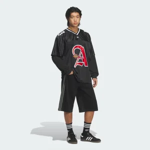 Areena Design <p><strong>Adidas OG M 2IN1 Black Jersey</strong> delivers a sport-inspired jersey look for game-day outfits, fan styling, casual wear, and sports-themed events. Its distinctive design offers team-inspired appeal, easy casual pairing, and energetic visual identity, making it a strong choice for personal wardrobes, collections, or gifting.</p> Adidas OG M 2IN1 Black Jersey <p><strong>Adidas OG M 2IN1 Black Jersey</strong> delivers a sport-inspired jersey look for game-day outfits, fan styling, casual wear, and sports-themed events. Its distinctive design offers team-inspired appeal, easy casual pairing, and energetic visual identity, making it a strong choice for personal wardrobes, collections, or gifting.</p>