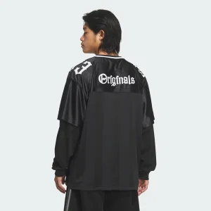 Areena Design <p><strong>Adidas OG M 2IN1 Black Jersey</strong> delivers a sport-inspired jersey look for game-day outfits, fan styling, casual wear, and sports-themed events. Its distinctive design offers team-inspired appeal, easy casual pairing, and energetic visual identity, making it a strong choice for personal wardrobes, collections, or gifting.</p> Adidas OG M 2IN1 Black Jersey <p><strong>Adidas OG M 2IN1 Black Jersey</strong> delivers a sport-inspired jersey look for game-day outfits, fan styling, casual wear, and sports-themed events. Its distinctive design offers team-inspired appeal, easy casual pairing, and energetic visual identity, making it a strong choice for personal wardrobes, collections, or gifting.</p>