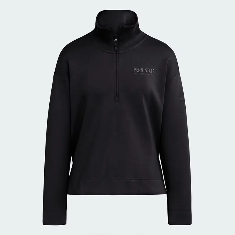 Adidas Penn State Nittany Lions Soft Lux Quarter Zip Sweatshirt Adidas Penn State Nittany Lions Soft Lux Quarter Zip Sweatshirt <p><strong>Adidas Penn State Nittany Lions Soft Lux Quarter Zip Sweatshirt</strong> delivers a relaxed casual sweatshirt look for everyday outfits, travel, lounge styling, and seasonal layering. Its distinctive design offers comfortable styling, easy layering, and versatile casual appeal, making it a strong choice for personal wardrobes, collections, or gifting.</p>