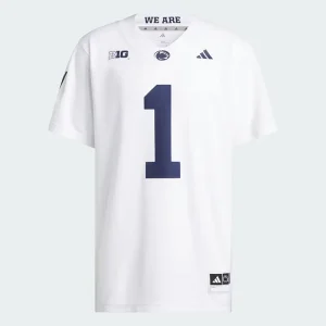 Adidas Premier Penn State Nittany Lions Away Jersey