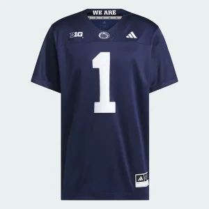 Adidas Premier Penn State Nittany Lions Home Jersey